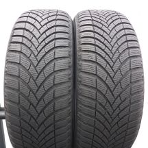 5. Opony 215/55 R17 4x SEMPERIT 98V XL Speed-Grip 5 Zimowe 2024 8mm