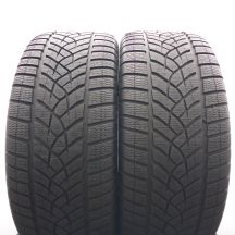 4. Opony 255/50 R19 4x GOODYEAR 107T XL UltraGrip Performance+ Zimowe 2022/23 7,2mm