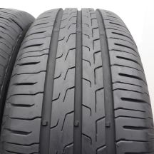 3. 2 x CONTINENTAL 185/65 R15 88H EcoContact 6 Lato 2022 5.8mm