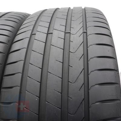 3. Opony 235/45 R18 2x PIRELLI 94W Cinturato P7 Seal Letnie 2024 5,8mm 