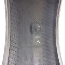7. Opony 235/45 R17 4x PIRELLI 94H Sottozero W210 M0 Zimowe 6,8-7,2mm