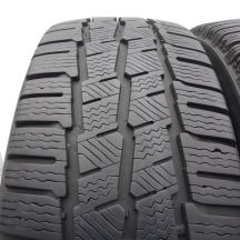 2. Opony 235/65 R16C 2x MICHELIN 115/113R Agilis Alpin Zimowe 2018 7,2mm