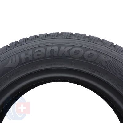 9. Opony 175/80 R16 2x HANKOOK 91Q Dynapro i*cept RW08 zimowe 2020 Jak Nowe