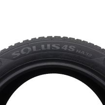 7. 2 x KUMHO 225/55 R18 102V XL Solus 4S Ha32 Wielosezon 2021 6,2mm