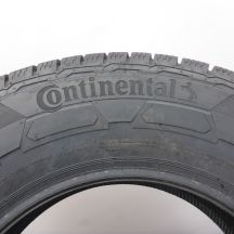 4. Opony 215/75 R16C 2x CONTINENTAL 113/111R VanContact Winter Zimowe 2021 Jak Nowe