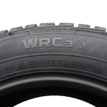 5. 2 x NOKIAN 215/60 R17C 109/107T WRC 3 Zima 2019