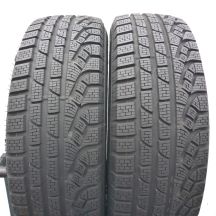 Opony 225/65 R17 2x PIRELLI 102H Sottozero Winter 210 SerieII A0 Zimowe 2019 Nieużywane 