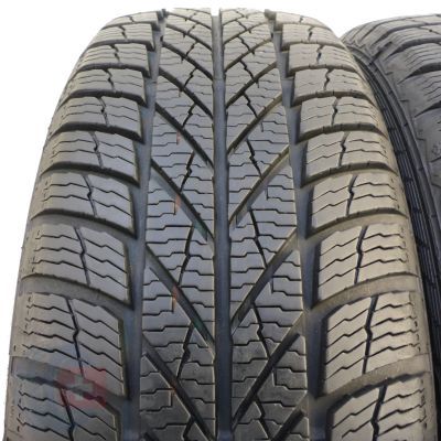2. 2 x GISLAVED 185/60 R15 88T XL Euro Frost 5 Zima 2016 7,2-7,5mm Jak Nowe