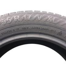 6. 4 x GISLAVED 215/55 R17 98V XL Euro Frost 6 Zima 2022/23 6,8-8mm