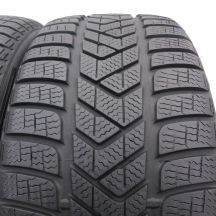 2. Opony 245/40 R18 4x PIRELLI 97V Winter Sottozero 3 Zimowe 2022 6,5-6,8mm
