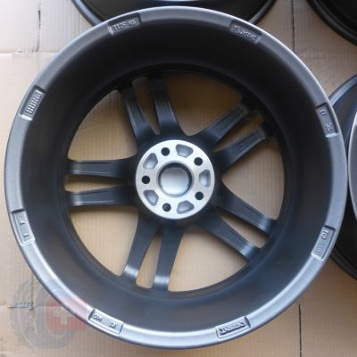 12. 4 x Alufelgi 18 VOLVO 5x108 7,5J Et50,5 Dezent S90, V90, S40, V50, C70, C30, V40 NOWE !