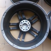 12. 4 x Alufelgi 18 VOLVO 5x108 7,5J Et50,5 Dezent S90, V90, S40, V50, C70, C30, V40 NOWE !