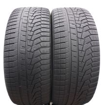 4. 4 x HANKOOK 275/45 R21 110V XL Winter I*cept evo 2 SUV Zima 2020 6-6,8mm