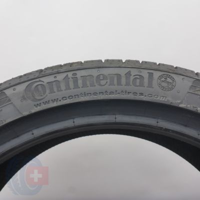 5. Opony 225/40 R18 2x CONTINENTAL 92W XL ContiSportContact5 RunFlat Letnie 2018 Nieużywane