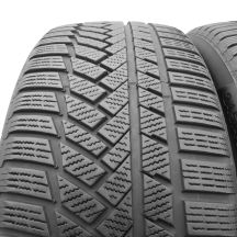 2. 2 x CONTINENTAL 245/45 R20 103V XL WinterContact TS850P Zima 2019 6,5-6mm