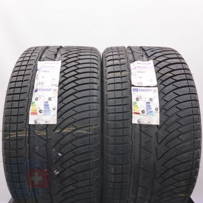 Opony 275/30 R20 2x MICHELIN 97V XL Pilot Alpin PA4 N0 Zimowe 2023 Nieużywane 