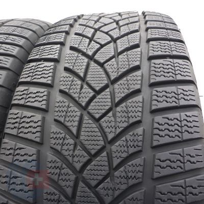 2. 235 55 19 4x GOODYEAR 105T XL UltraGrip Performance+ Zimowe 2022/23 7-7,2mm 