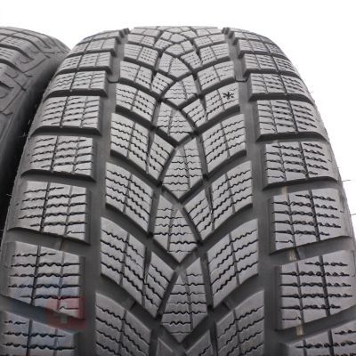 2. Opony 215/55 R18 4x GOODYEAR 95T UltraGrip Performance Gen-1 Zimowe 2022 8-8,2mm