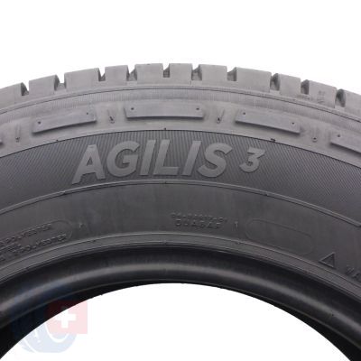 5. 1 x MICHELIN 205/75 R16C 113/111R Agilis 3 Lato 2021 7,8mm