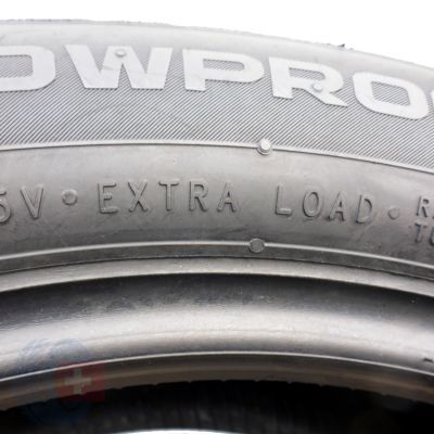 6. 1 x NOKIAN 205/55 R17 95V XL WR Snowproof P Zima 2023 8mm