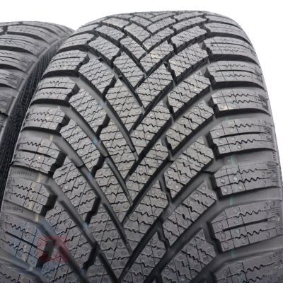 3. Opony 195/45 R16 4x CONTINENTAL 80T WinterContact TS860 Zimowe 2017 Nieużywane