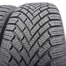 3. Opony 195/45 R16 4x CONTINENTAL 80T WinterContact TS860 Zimowe 2017 Nieużywane