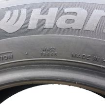 6. Opony 195/60 R15 2x HANKOOK 88T Winter I Cept RS2 W452 Zimowe 2020 Jak Nowe 7,8-8mm