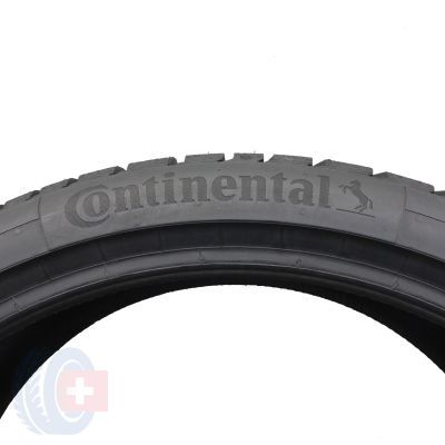 2. Opona 235/35 R20 1x CONTINENTAL 92W XL WinterContact TS 860 S Zimowa 2022 Jak Nowa