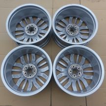 12. 4 x Alufelgi 20 MASERATI 5x114,3 9J Et40,5 Levante czujniki TPMS