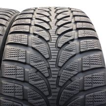 2. 4 x BRIDGESTONE 225/45 R18 95H XL A0 Blizzak LM-32 Zima 2015, 2016 6,2-6,8mm