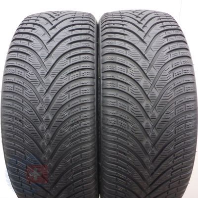 2 x BFGOODRICH 215/45 R17 91V XL g-Force Winter 2 Zima 2018, 2019 6,2mm