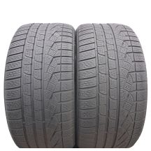 3. 4 x PIRELLI 275/35 R20 102W XL Sottozero Winter 270 Serie II Zima 2013/17  6-6,8mm