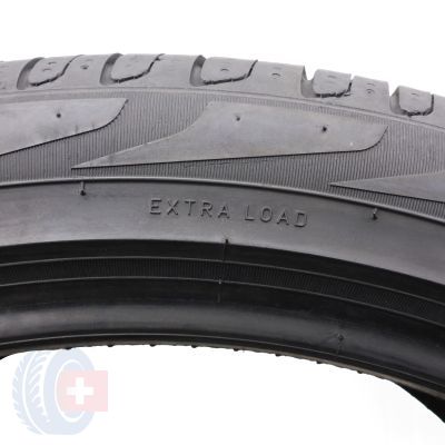 8. 2 x PIRELLI 255/40 R20 101V XL Scorpion Verde Lato 2020 7mm