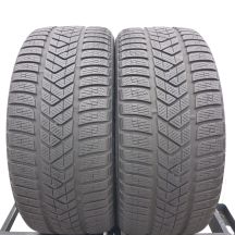 4. 4 x PIRELLI 245/40 R18 97V XL Sottozero 3 Winter A0 Zima 2022 5,8-6,2mm