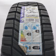 Opona 215/65 R16C 1x MICHELIN 109/107T Agilis CrossClimate Wielosezonowa 2020 Jak Nowa