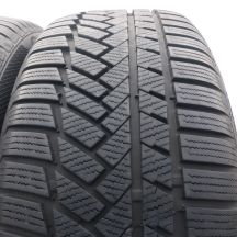 4. Opony 235/50 R19 2x CONTINENTAL 107V XL WinterContact TS850P SUV Zimowe 2017 7,2mm