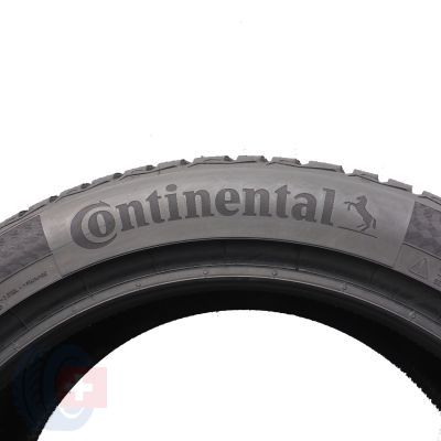 4. Opona 225/45 R17 1x CONTINENTAL 91H WinterContact TS870 Zimowa 2023 Jak Nowa 7,2mm