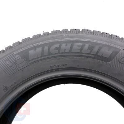 5. Opony 195/65 R15 4x MICHELIN 91H CrossClimate+ Wielosezonowe 2017 Nieużywane 