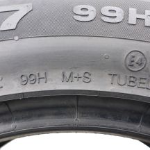 3. 2 x CONTINENTAL 235/55 R17 99H 4x4 WinterContact BMW Zima 2018 6,8mm