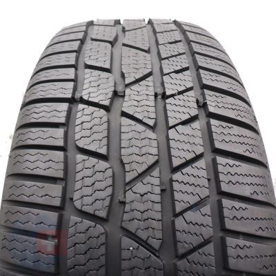 Opona 225/50 R18 1x CONTINENTAL 99H XL AO ContiWinterContact TS830P Zimowa 2022 9mm