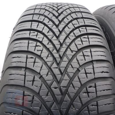 3. Opony 175/65 R14 2x DĘBICA 82T Navigator 3 Wielosezonowe 2022 6-6,5mm