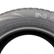 5. Opony 225/65 R17 2x NEXEN 102H WinGuard SUV Zimowe 2016 Nieużywane 