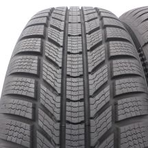 3. Opony 205/60 R16 2x CONTINENTAL 92H WinterContact TS870P Zimowe 2024 8,8mm