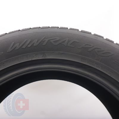 7. Opony 255/55 R19 2x VREDESTEIN 111V Wintrac Pro Zimowe 2023 6,8mm