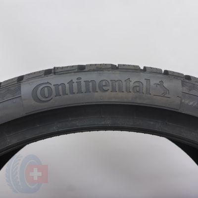 8. Opony 255/30 R19 2x CONTINENTAL 91W XL WinterContact TS870P Zimowe 2022 Nieużywane