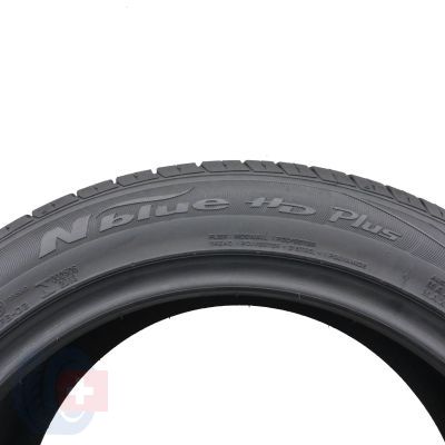 7. 4 x NEXEN 215/45 R16 86H Nblue HD Plus Lato 2020 Jak Nowe 6,7-7mm