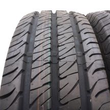 3. 2 x UNIROYAL 205/70 R15C 106/104R RainMax 3 Lato 2018 Jak Nowe