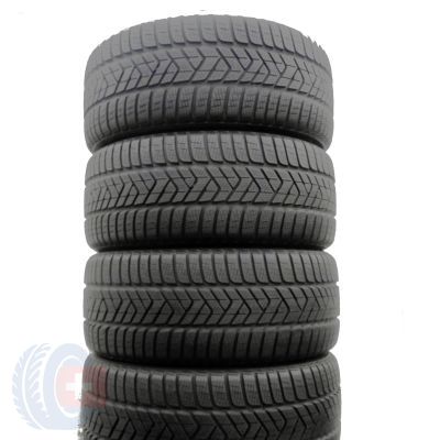 Opony 245/40 R18 4x PIRELLI 97V Winter Sottozero 3 Zimowe 2022 6,5-6,8mm