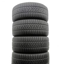 Opony 245/40 R18 4x PIRELLI 97V Winter Sottozero 3 Zimowe 2022 6,5-6,8mm