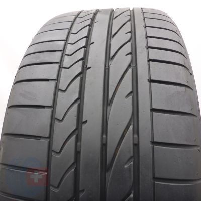 2. Opona 245/40 R19 1x BRIDGESTONE 94W Potenza RE 050A Letnia 2011 7mm 2. Opona 245/40 R19 1x BRIDGESTONE 94W Potenza RE 050A Letnia 2011 7mm